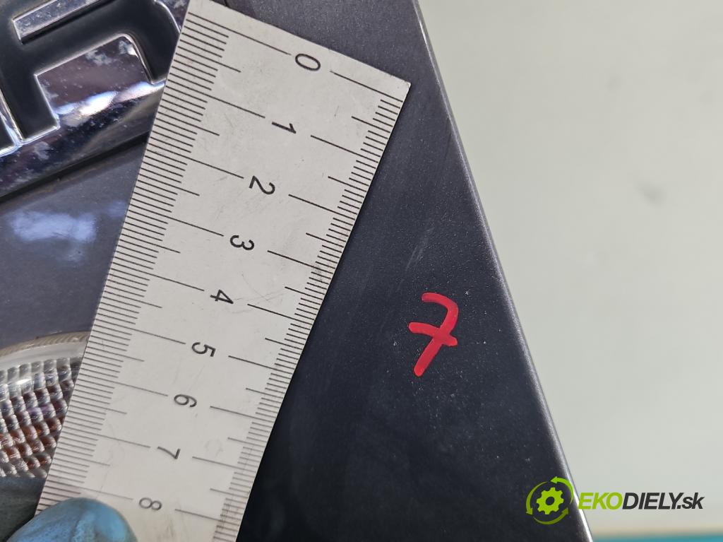 Ford Ranger IV 1998-2011 2.5 tdci 143 hp manual 105 kW 2500 cm3 5- blatnik přední levý  (Predné ľavé)