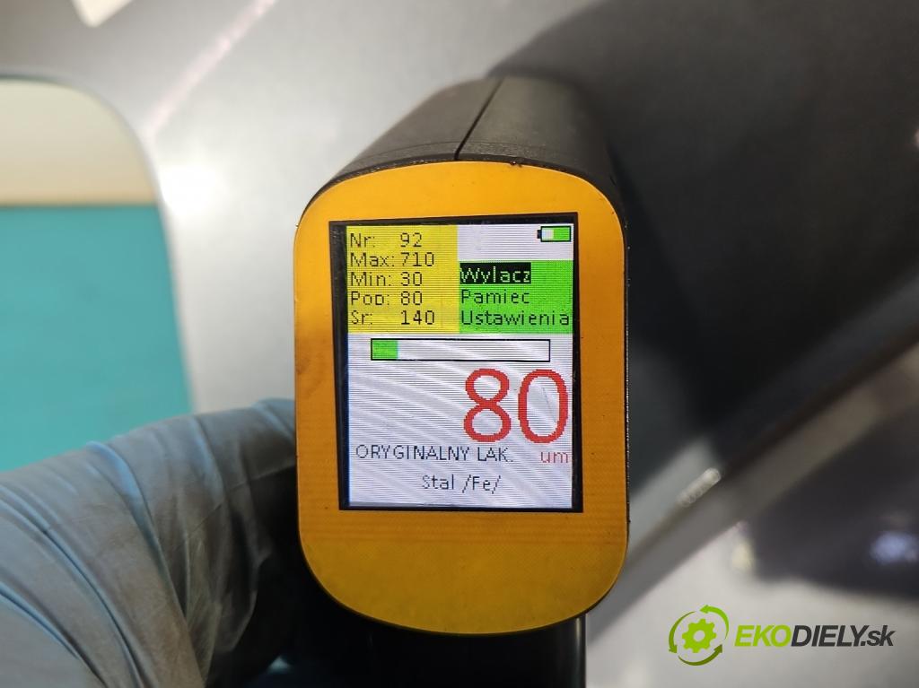 Ford Ranger IV 1998-2011 2.5 tdci 143 hp manual 105 kW 2500 cm3 5- blatnik přední levý  (Predné ľavé)