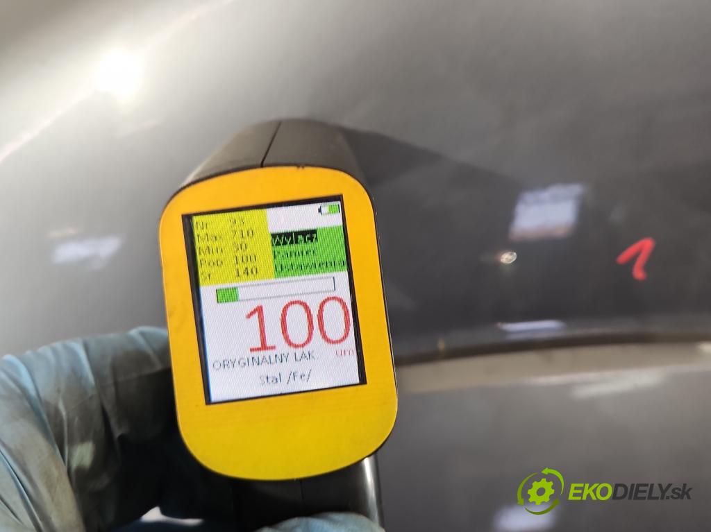 Ford Ranger IV 1998-2011 2.5 tdci 143 hp manual 105 kW 2500 cm3 5- blatnik přední levý  (Predné ľavé)