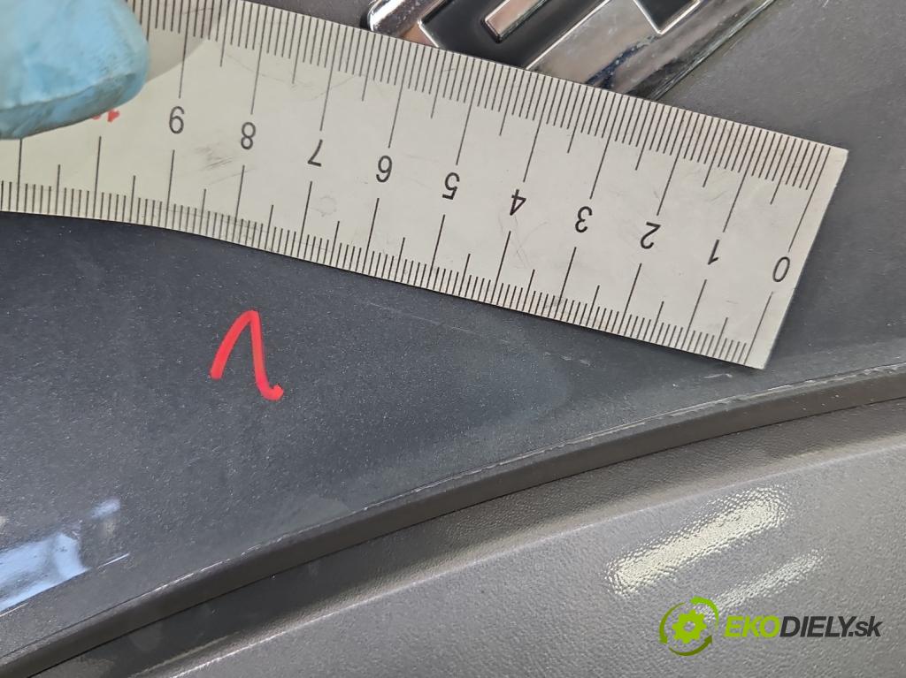 Ford Ranger IV 1998-2011 2.5 tdci 143 hp manual 105 kW 2500 cm3 5- blatnik přední levý  (Predné ľavé)