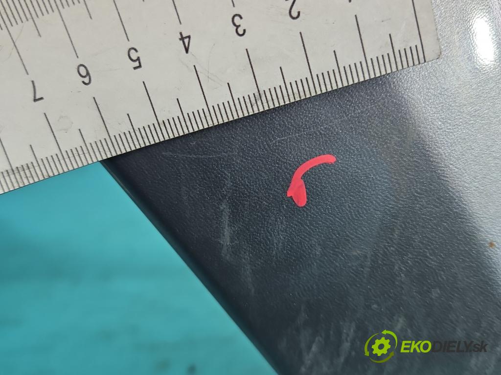 Ford Ranger IV 1998-2011 2.5 tdci 143 hp manual 105 kW 2500 cm3 5- blatnik přední levý  (Predné ľavé)