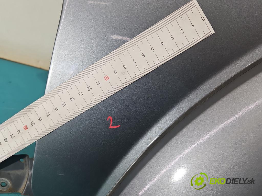 Ford Ranger IV 1998-2011 2.5 tdci 143 hp manual 105 kW 2500 cm3 5- blatnik přední levý  (Predné ľavé)