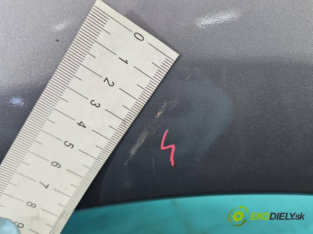 Ford Ranger IV 1998-2011 2.5 tdci 143 hp manual 105 kW 2500 cm3 5- blatnik přední levý  (Predné ľavé)