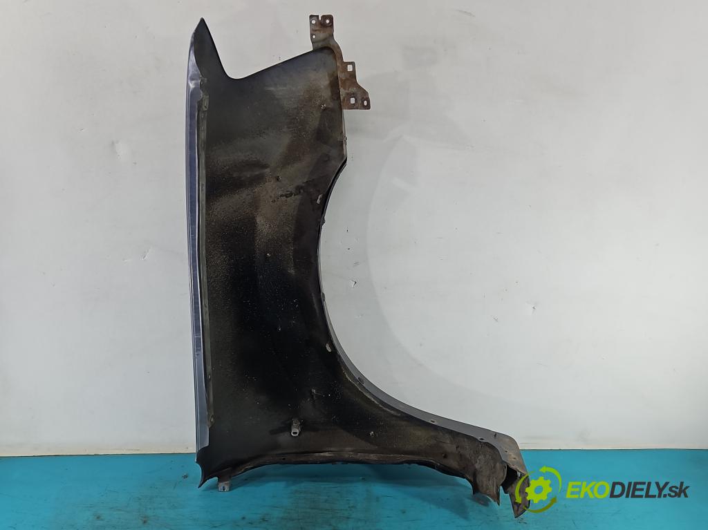 Ford Ranger IV 1998-2011 2.5 tdci 143 hp manual 105 kW 2500 cm3 5- blatnik přední levý  (Predné ľavé)