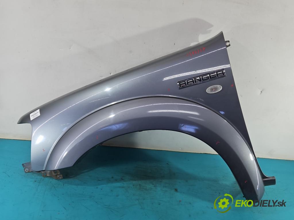 Ford Ranger IV 1998-2011 2.5 tdci 143 hp manual 105 kW 2500 cm3 5- blatnik přední levý  (Predné ľavé)