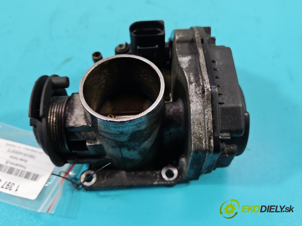 Skoda Felicia 1.6 mpi 75 HP manual 55 kW 1598 cm3 5- klapka 030133064D (Škrtiace klapky)