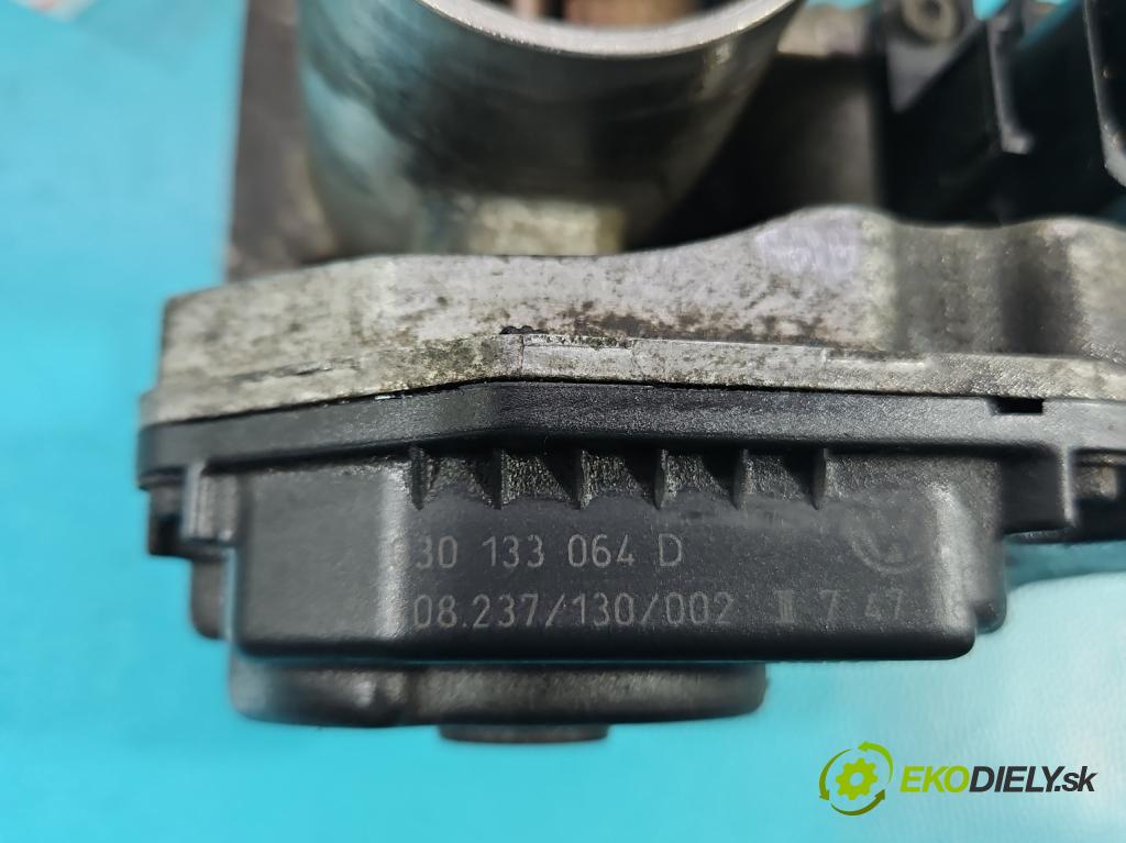 Skoda Felicia 1.6 mpi 75 HP manual 55 kW 1598 cm3 5- klapka 030133064D (Škrtiace klapky)