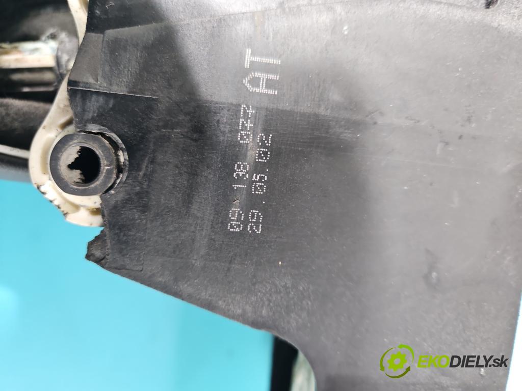 Opel Astra II 1998-2009 2.0 dtl 82 HP manual 60 kW 1995 cm3 5- Páka: Změny: stupeň,rýchlosť 09138077AT (Rýchlostné páky / kulisy)