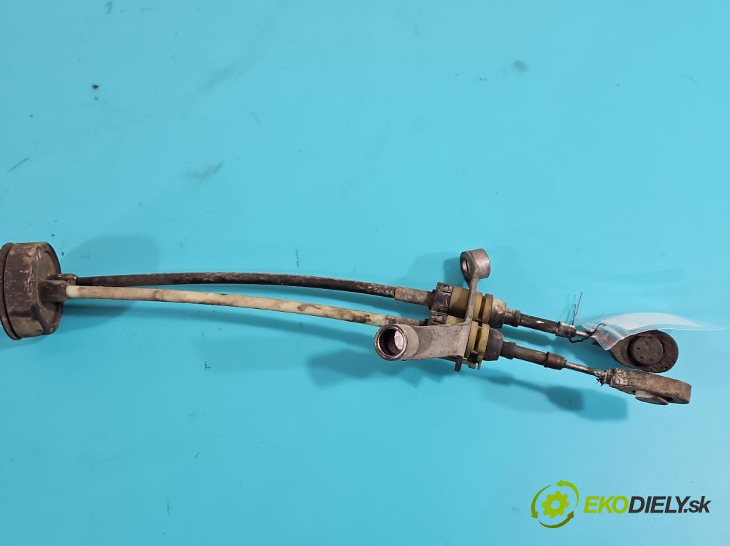 Opel Astra II 1998-2009 2.0 dtl 82 HP manual 60 kW 1995 cm3 5- Páka: Změny: stupeň,rýchlosť 09138077AT (Rýchlostné páky / kulisy)