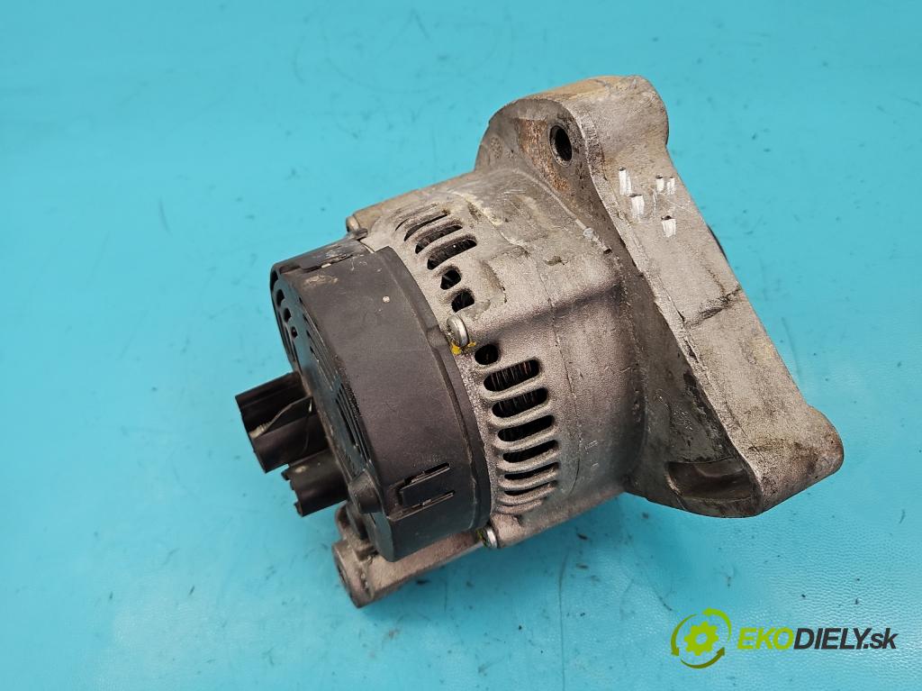 Fiat Seicento 1.1 54 HP manual 40 kW 1108 cm3 3- Alternator  (Alternátory)