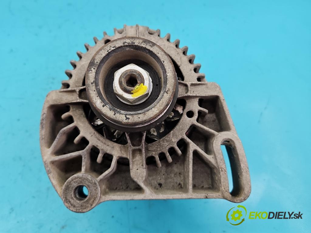 Fiat Seicento 1.1 54 HP manual 40 kW 1108 cm3 3- Alternator  (Alternátory)