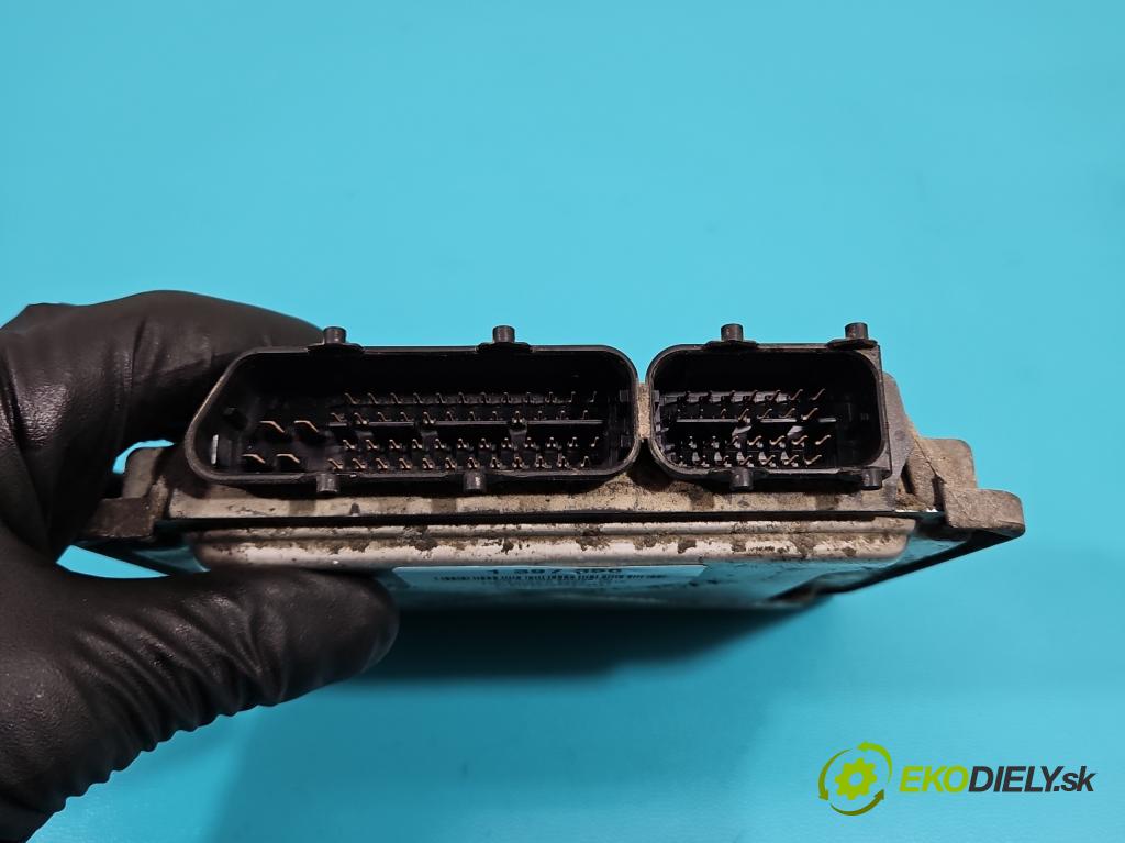 Fiat Panda II 2003-2012 1.1 54 HP manual 40 kW 1108 cm3 5- riadiaca jednotka motora 55196259