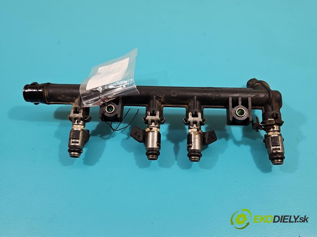 Fiat Panda II 2003-2012 1.1 54 HP manual 40 kW 1108 cm3 5- vstrek IWP095 (Vstrekovače)