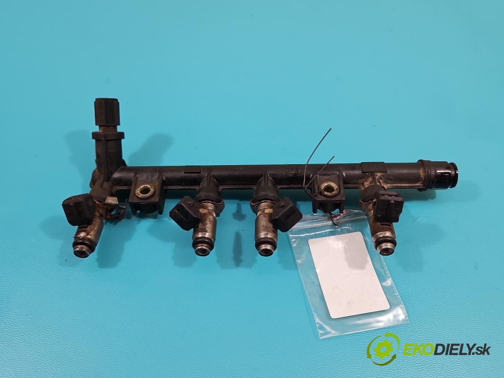 Fiat Panda II 2003-2012 1.1 54 HP manual 40 kW 1108 cm3 5- vstrek IWP095 (Vstrekovače)