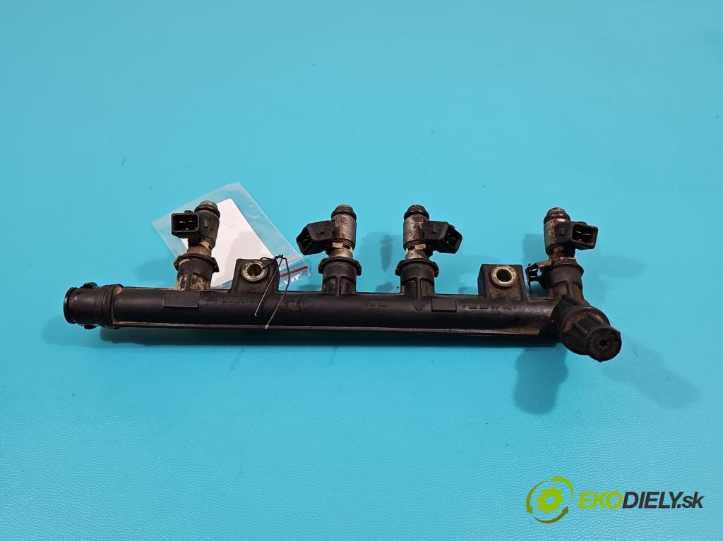 Fiat Panda II 2003-2012 1.1 54 HP manual 40 kW 1108 cm3 5- vstrek IWP095 (Vstrekovače)