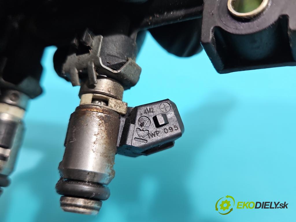 Fiat Panda II 2003-2012 1.1 54 HP manual 40 kW 1108 cm3 5- vstrek IWP095 (Vstrekovače)