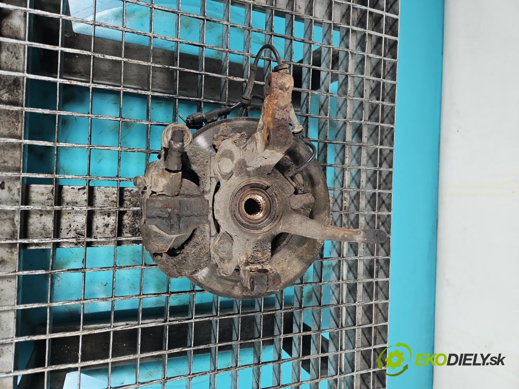 Fiat Panda II 2003-2012 1.1 54 HP manual 40 kW 1108 cm3 5- náboj pravé  (Náboje)