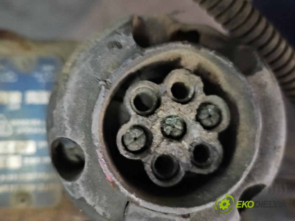 Ford Transit 2000-2006 2.0 tddi 75 hp manual 55 kW 1998 cm3 5- oko tažné  (Tažná zařízení)