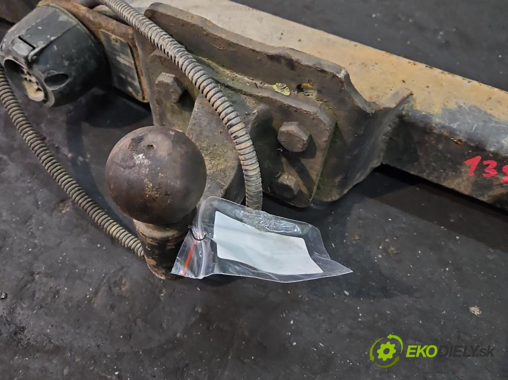 Ford Transit 2000-2006 2.0 tddi 75 hp manual 55 kW 1998 cm3 5- oko tažné  (Tažná zařízení)