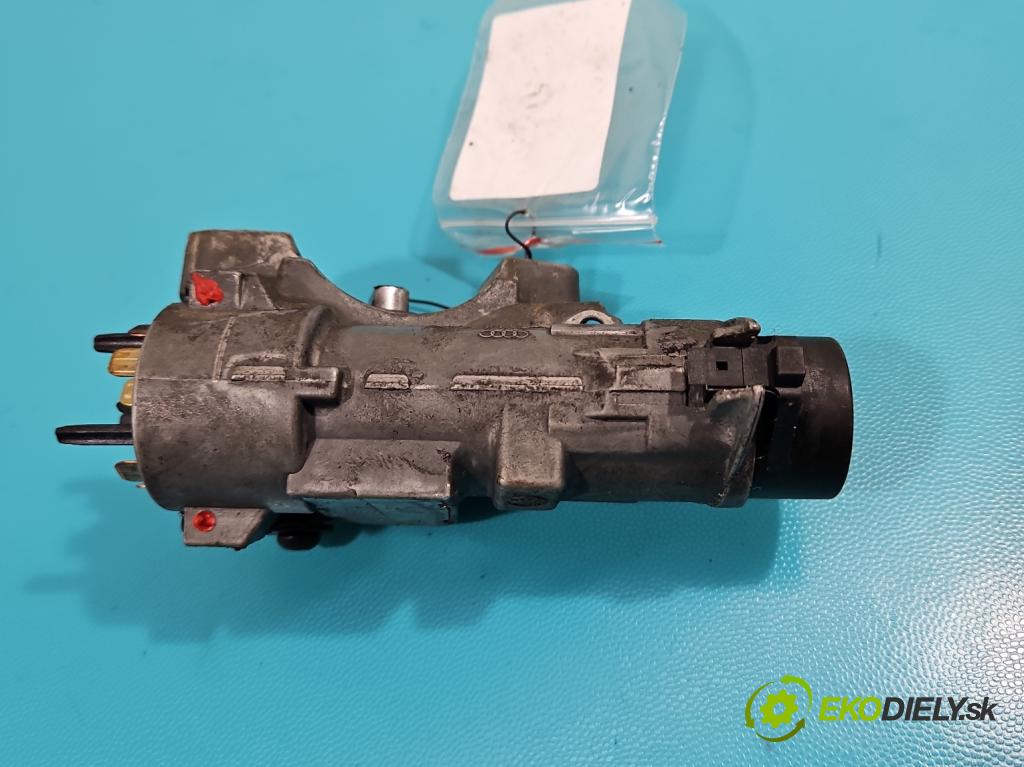 Vw Golf IV 1997-2003 1.9 tdi 90 HP manual 66 kW 1896 cm3 5- Spínačka 4B0905851C (Spínacie skrinky a kľúče)