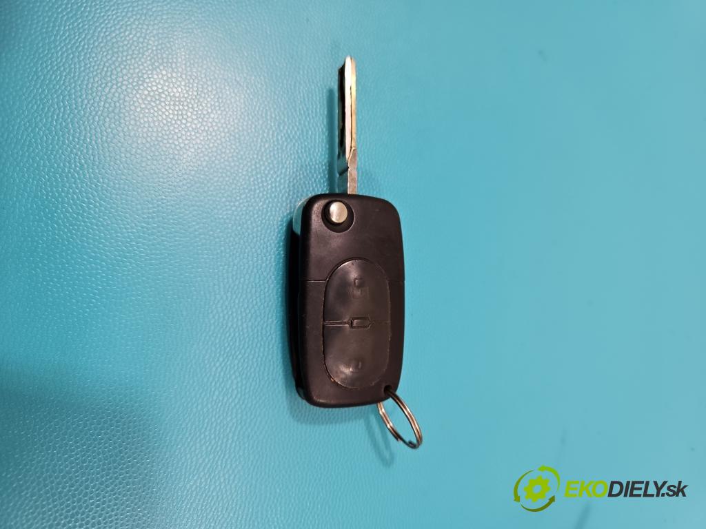 Vw Golf IV 1997-2003 1.9 tdi 90 HP manual 66 kW 1896 cm3 5- Spínačka 4B0905851C (Spínacie skrinky a kľúče)