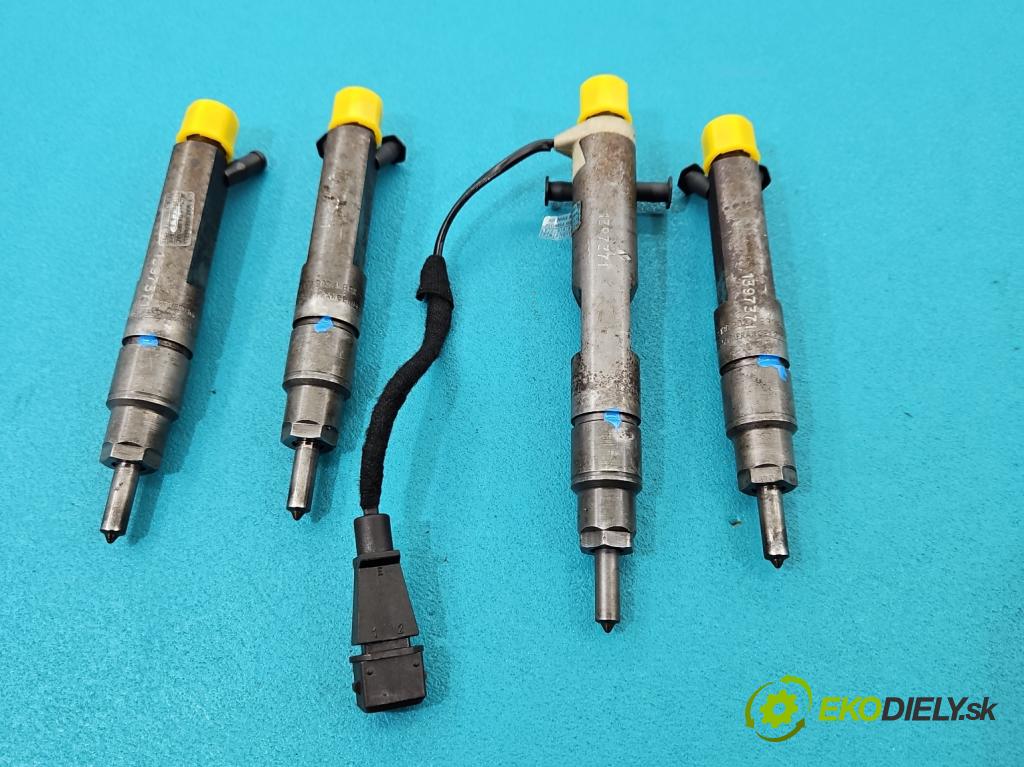 Vw Golf IV 1997-2003 1.9 tdi 90 HP manual 66 kW 1896 cm3 5- vstrek 038130202C (Vstrekovače)