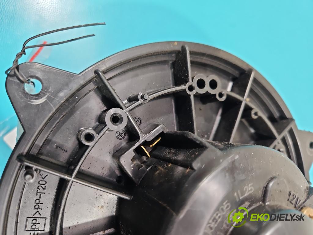 Mazda 323f 2.0 ditd 101 hp manual 74 kW 1998 cm3 5- ventilátor vzduchu 894000-0083