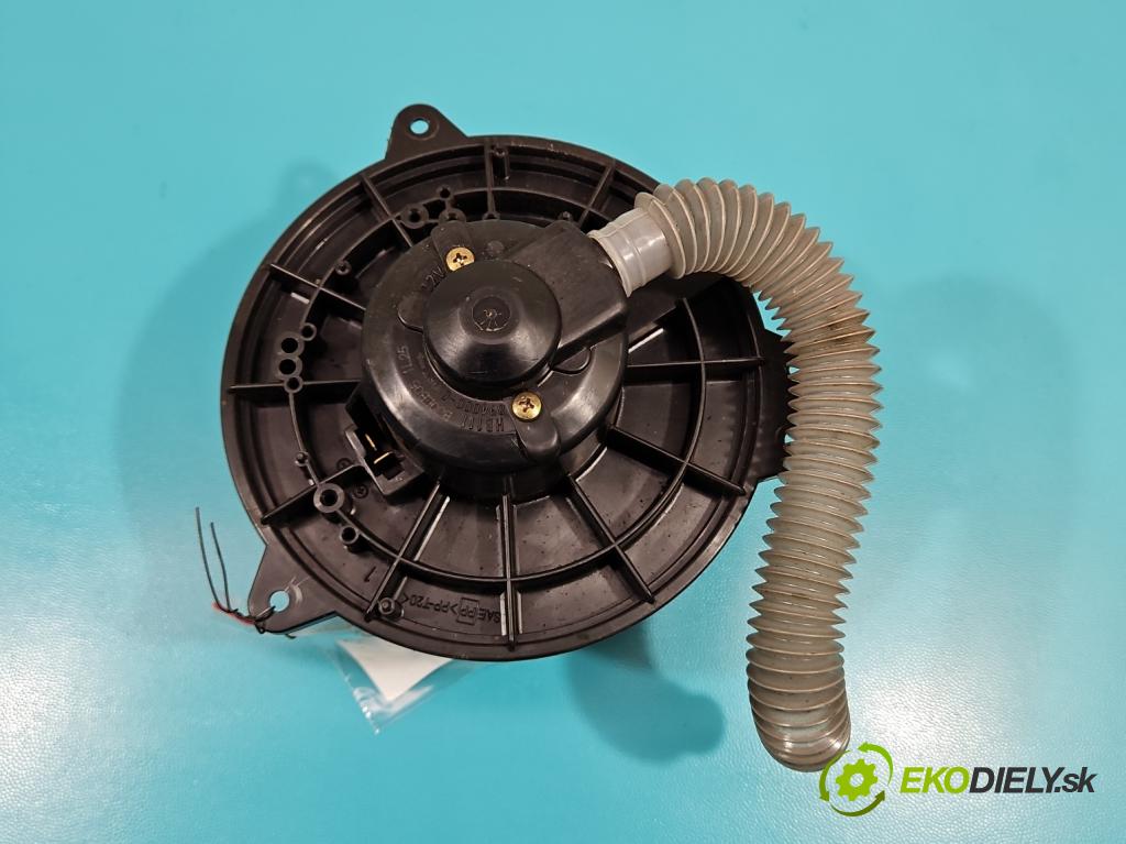 Mazda 323f 2.0 ditd 101 hp manual 74 kW 1998 cm3 5- ventilátor vzduchu 894000-0083