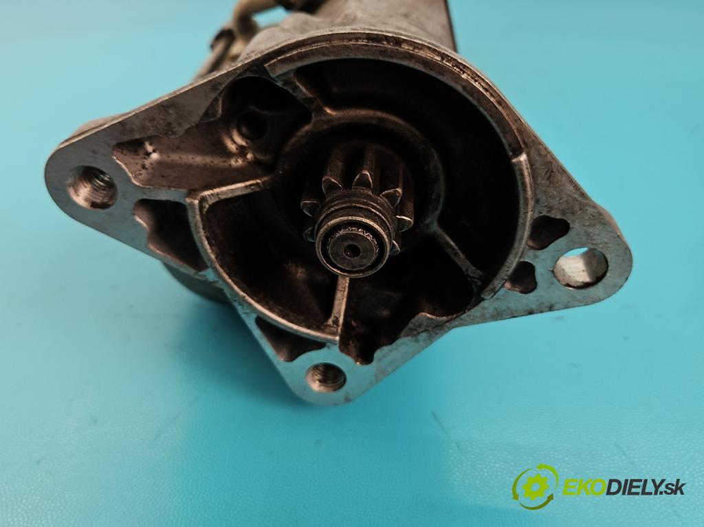 Mazda 323f 2.0 ditd 101 HP manual 74 kW 1998 cm3 5- štartér 228000-3842 (Štartéry)