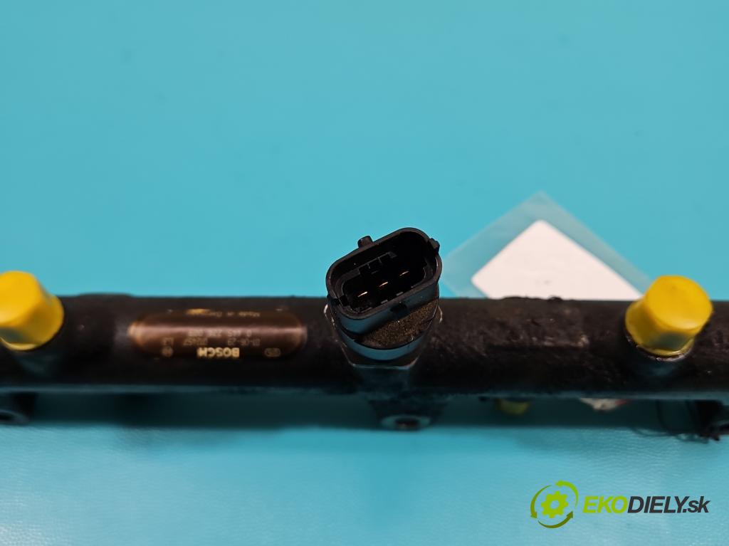 Peugeot Boxer I 1994-2006 2.8 hdi 128 HP manual 94 kW 2800 cm3 5- lišta vstrekovacia 0445224009 (Vstrekovacie lišty)