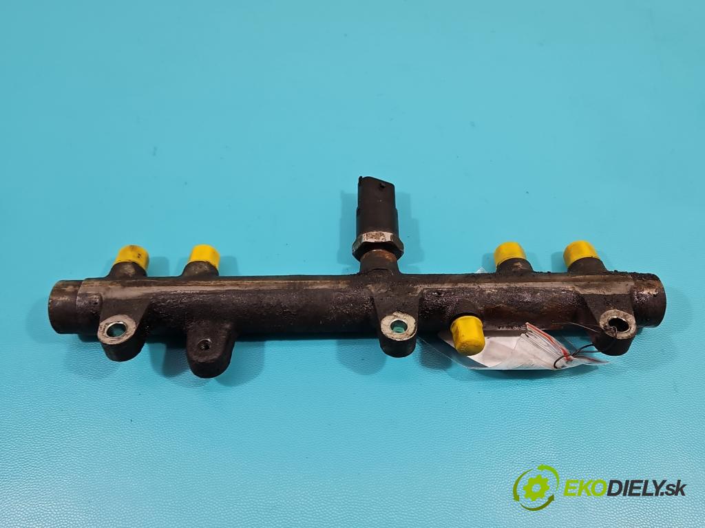 Peugeot Boxer I 1994-2006 2.8 hdi 128 HP manual 94 kW 2800 cm3 5- lišta vstrekovacia 0445224009 (Vstrekovacie lišty)