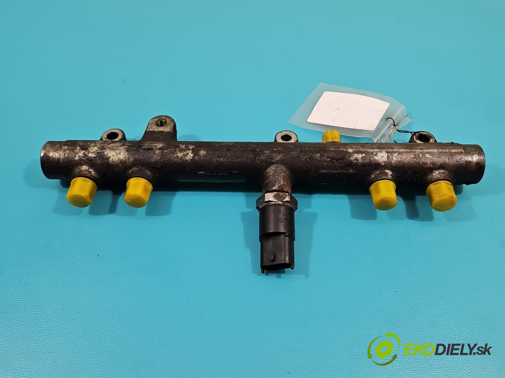 Peugeot Boxer I 1994-2006 2.8 hdi 128 HP manual 94 kW 2800 cm3 5- lišta vstrekovacia 0445224009 (Vstrekovacie lišty)