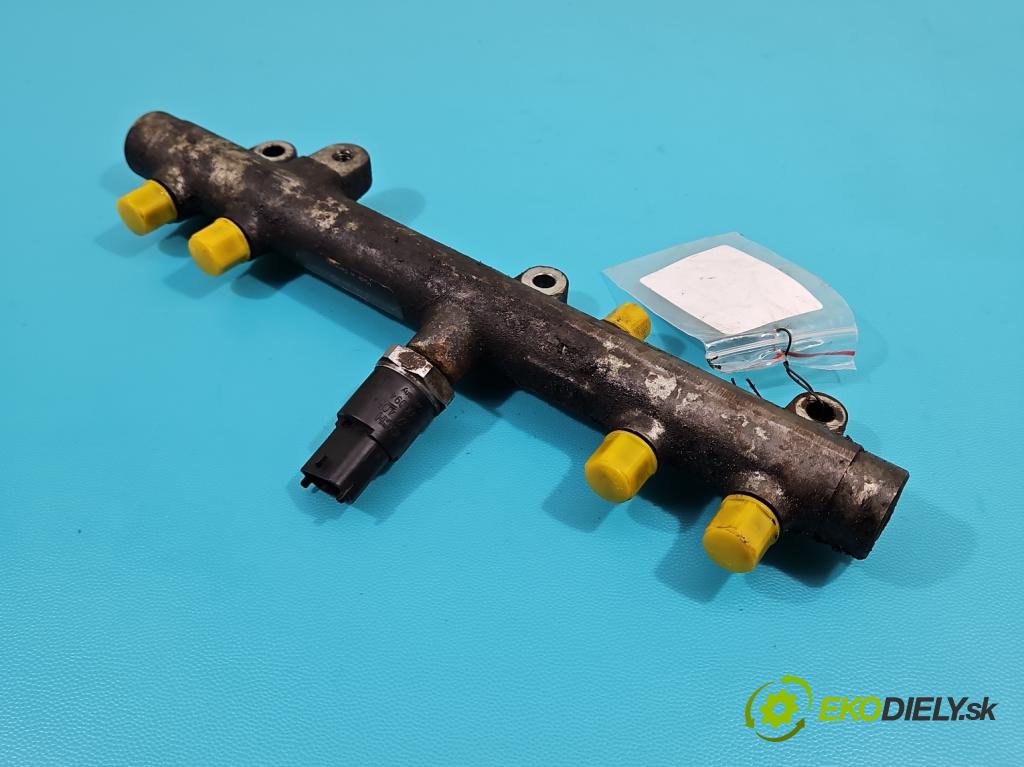 Peugeot Boxer I 1994-2006 2.8 hdi 128 HP manual 94 kW 2800 cm3 5- lišta vstrekovacia 0445224009 (Vstrekovacie lišty)