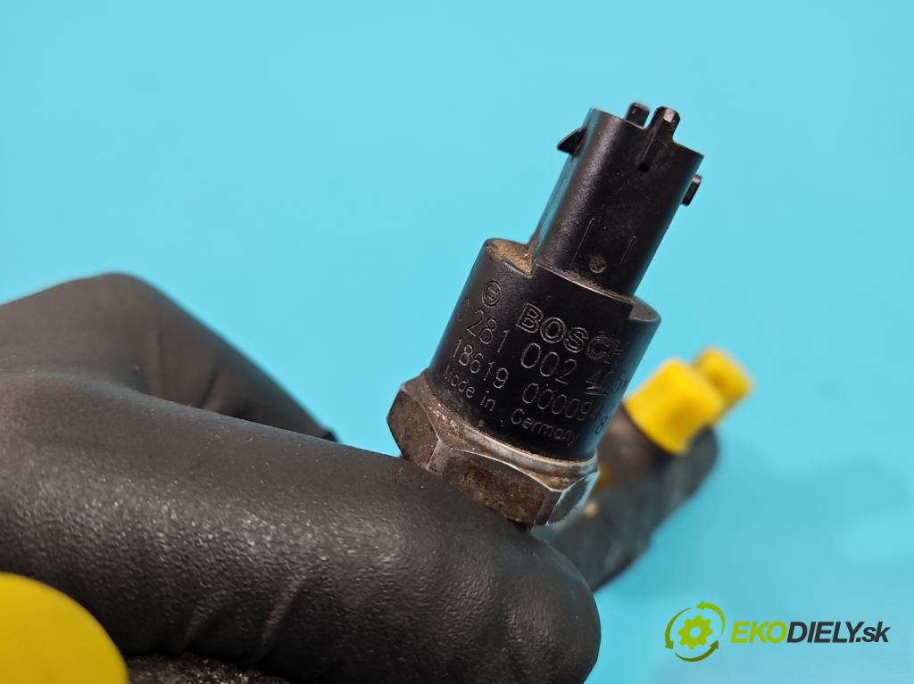 Peugeot Boxer I 1994-2006 2.8 hdi 128 HP manual 94 kW 2800 cm3 5- lišta vstrekovacia 0445224009 (Vstrekovacie lišty)