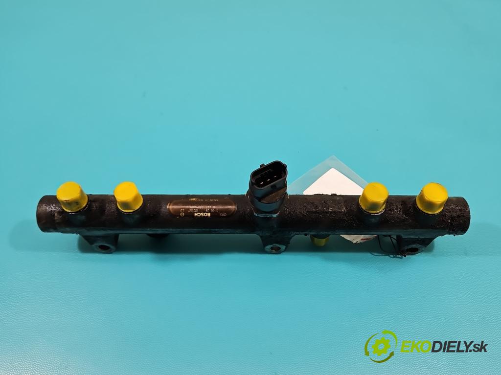 Peugeot Boxer I 1994-2006 2.8 hdi 128 HP manual 94 kW 2800 cm3 5- lišta vstrekovacia 0445224009 (Vstrekovacie lišty)