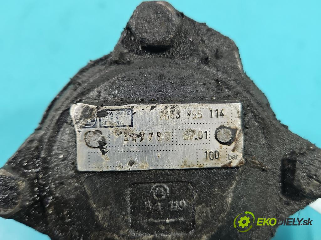 Peugeot Boxer I 1994-2006 2.8 hdi 128 HP manual 94 kW 2800 cm3 5- čerpadlo posilovač 7683955114 (Servočerpadlo, pumpa riadenia)