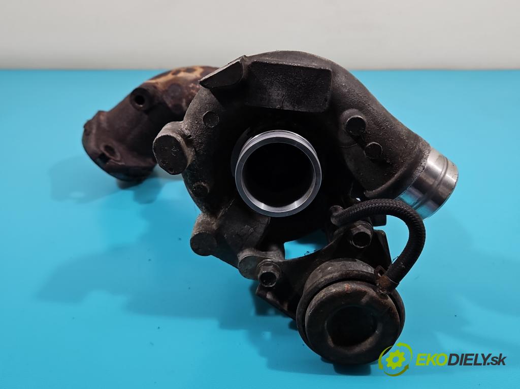 Peugeot Boxer I 1994-2006 2.8 hdi 128 HP manual 94 kW 2800 cm3 5- turbodúchadlo, turbo 500344801 (Turbodúchadlo (kompletné))