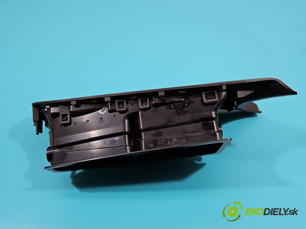 Peugeot 3008 I 2009-2016 1.6 hdi 111KM manual 82 kW 1560 cm3 5- Mřížka: kúrenia stredová 9685049877 (Mriežky kúrenia (fukáre))