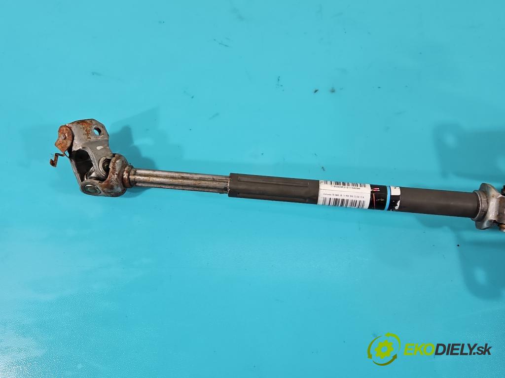 Peugeot 3008 I 2009-2016 1.6 hdi 111KM manual 82 kW 1560 cm3 5- Stĺpik volant  (Tyč riadenia (volantu))