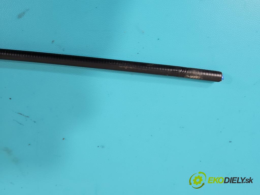 Peugeot 3008 I 2009-2016 1.6 hdi 111KM manual 82 kW 1560 cm3 5- Brzda manuál: elektrický: 0204706357 (Ručné brzdy)