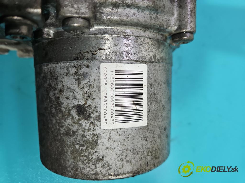 Peugeot 3008 I 2009-2016 1.6 hdi 111KM manual 82 kW 1560 cm3 5- čerpadlo posilovač A5100991C (Servočerpadlá, pumpy riadenia)