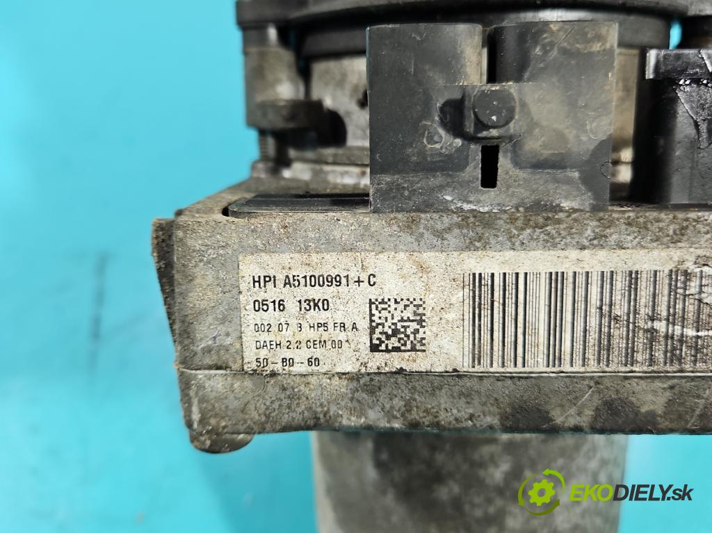 Peugeot 3008 I 2009-2016 1.6 hdi 111KM manual 82 kW 1560 cm3 5- čerpadlo posilovač A5100991C (Servočerpadlá, pumpy riadenia)