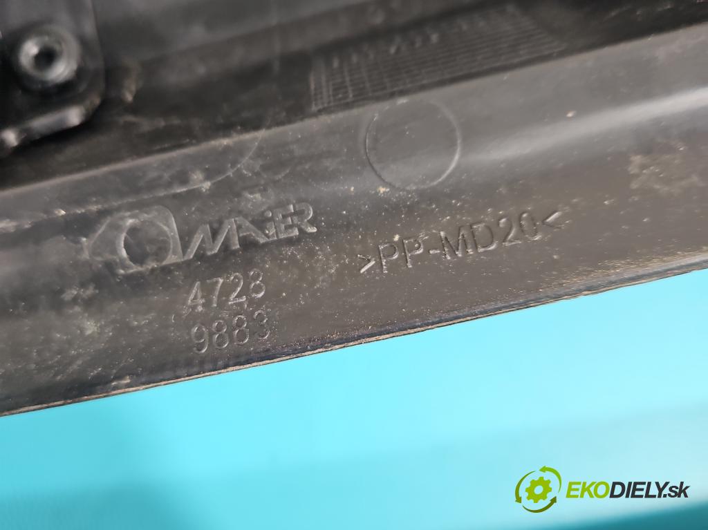 Peugeot 3008 I 2009-2016 1.6 hdi 111KM manual 82 kW 1560 cm3 5- torpédo  (Torpéda)