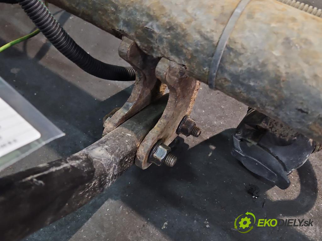 Peugeot 3008 I 2009-2016 1.6 hdi 111KM manual 82 kW 1560 cm3 5- Hák: vlečení:  (Ťažné zariadenia)