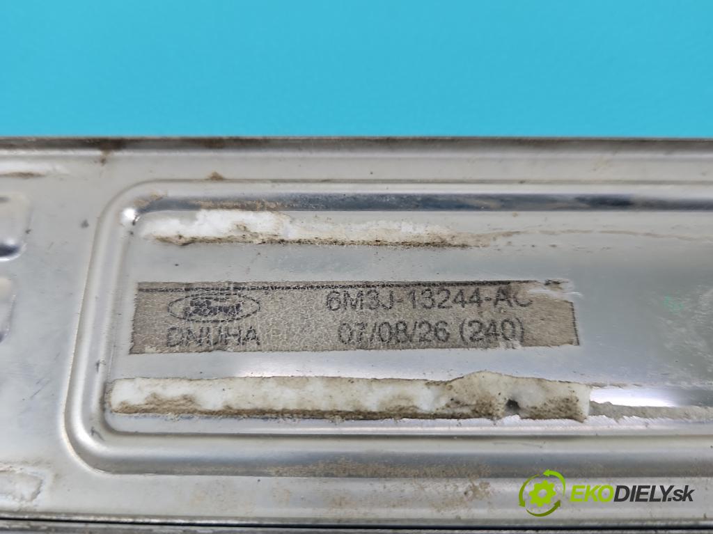 Ford Ranger IV 1998-2011 2.5 tdci 143 HP manual 105 kW 2500 cm3 5- lišta práh: ľavé 6M3J-13244-AG (Lišta prahová)