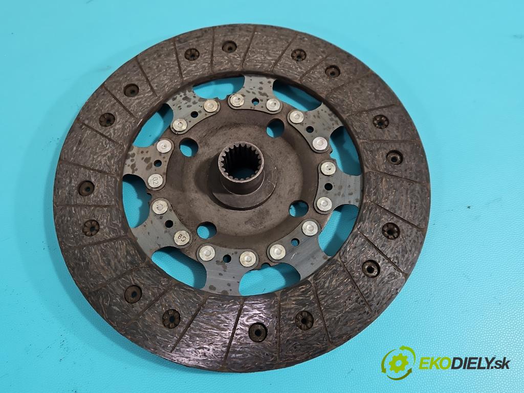 Renault Scenic III 2009-2016 1.6 dci 131 hp manual 96 kW 1598 cm3 5- kolo dual-mass: 301014763R