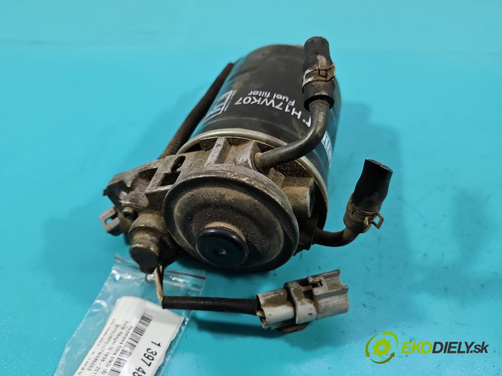 Ford Ranger IV 1998-2011 2.5 tdci 143 HP manual 105 kW 2500 cm3 5- obal filtra palivo