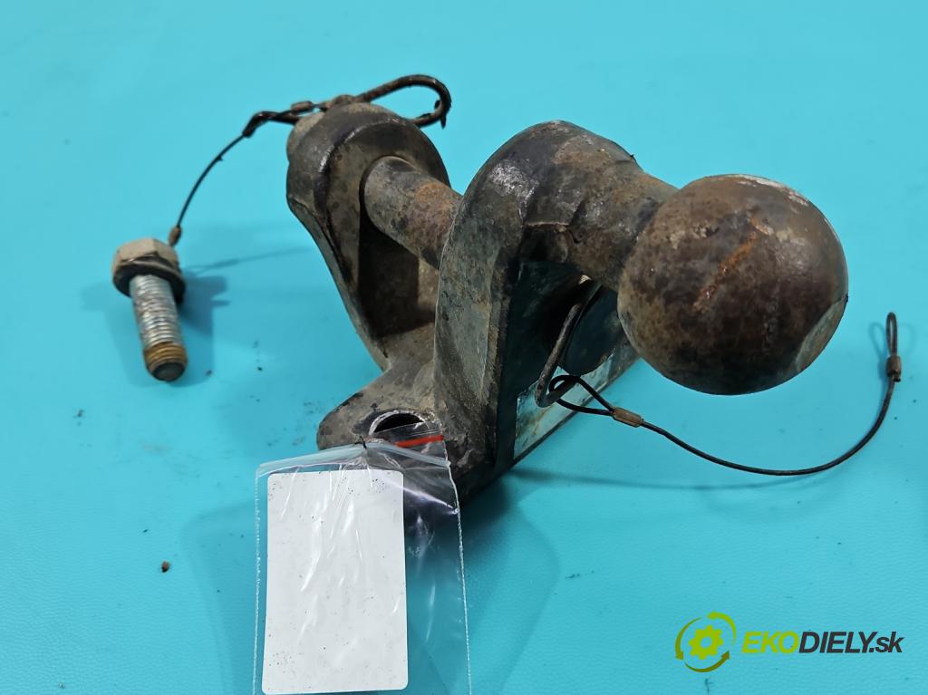 Ford Ranger IV 1998-2011 2.5 tdci 143 hp manual 105 kW 2500 cm3 5- oko tažné  (Tažná zařízení)