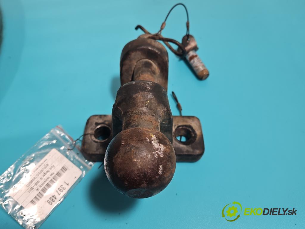 Ford Ranger IV 1998-2011 2.5 tdci 143 hp manual 105 kW 2500 cm3 5- oko tažné  (Tažná zařízení)