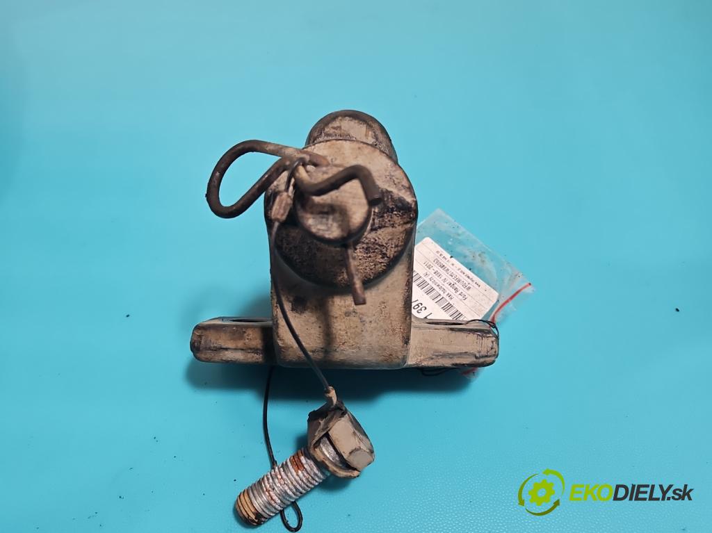 Ford Ranger IV 1998-2011 2.5 tdci 143 hp manual 105 kW 2500 cm3 5- oko tažné  (Tažná zařízení)